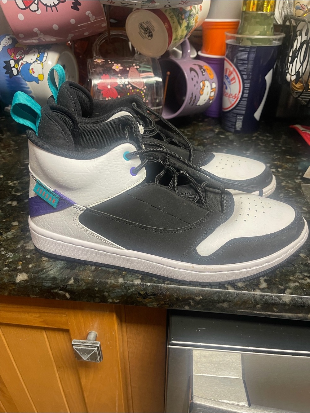 Men’s Nike Jordan Fadeaway sneakers